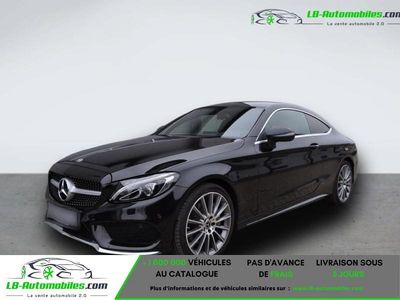 Occasion Mercedes C250 211 ch (155 kW) 2018 Berline