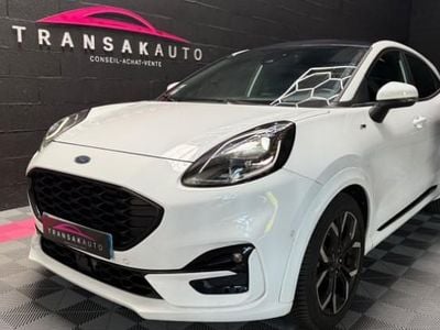 Occasion 2021 Ford Puma ST-Line Coupé | 15 490 € (Bon prix)