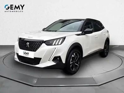 Occasion Peugeot 2008 S 130 ch (95 kW) 2022 Teinte spéciale blanc nacré SUV