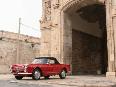 occasion Alfa Romeo 2600 Spider