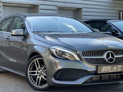 Mercedes A180
