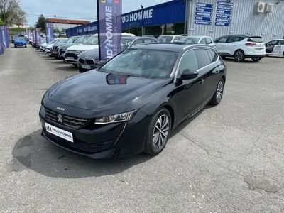 occasion Peugeot 508 SW BLUEHDI 130CH S&S ALLURE PACK EAT8