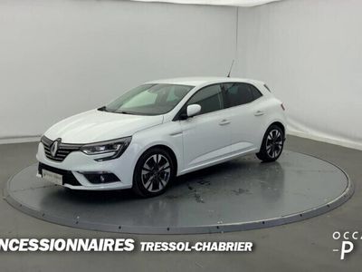 occasion Renault Mégane IV BERLINE BUSINESS Blue dCi 150 EDC Intens