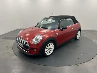 Mini Cooper Cabriolet