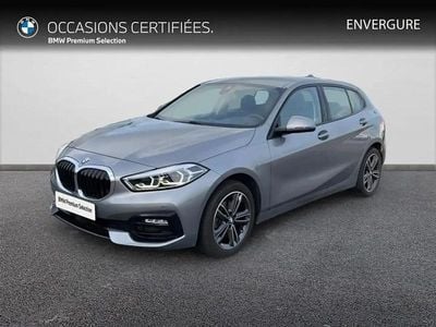 Gris Occasion 2023 BMW 116 Sport Line Citadine | 24 980 € (Prix juste)