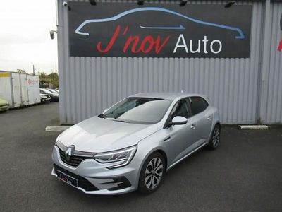 Gris Occasion 2023 Renault Mégane IV Techno Berline | 19 490 € (Prix cher)