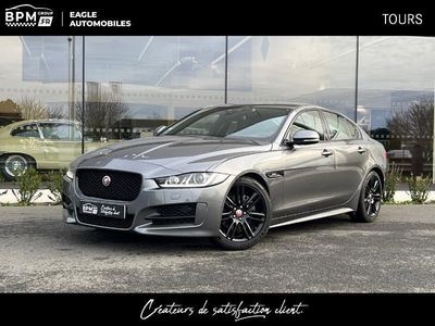 occasion Jaguar XE 2.0D 180ch R-Sport BVA8