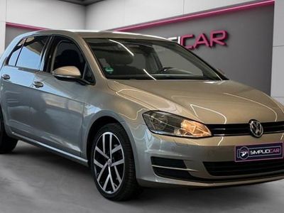 Occasion 2013 VW Golf Berline | 8 990 € (Prix juste)