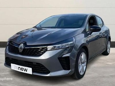 Gris Occasion 2024 Renault Clio V Evolution Berline | 14 499 € (Bon prix)