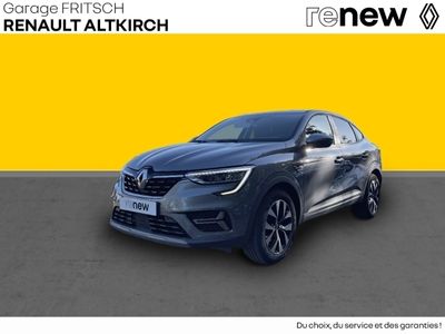 occasion Renault Arkana ARKANATCe 140 EDC FAP - Zen
