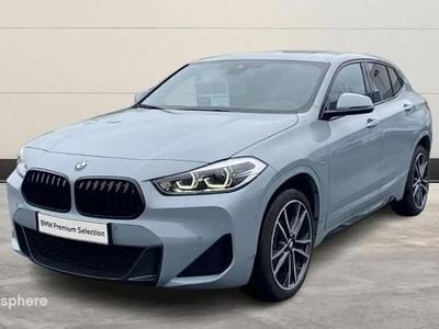 Gris Occasion 2022 BMW X2 M Sport SUV | 32 499 € (Prix juste)