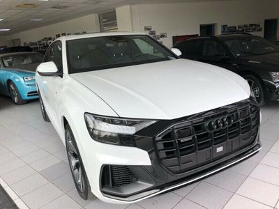 occasion Audi Q8 55 Tfsi 340ch S Line Quattro Tiptronic 8 22cv