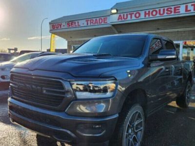 occasion Dodge Ram Sport 12p 5.7l Crew 4x4 Tout Compris Hors Homologation 4500e