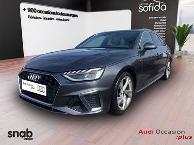 occasion Audi A4 A4 AVANTAvant 35 TDI 163 S tronic 7