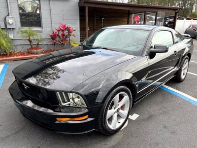 occasion Ford Mustang GT 46 litres bvm premium