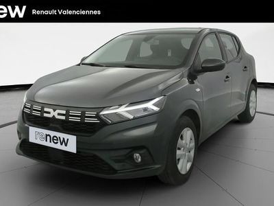 Occasion Dacia Sandero Expression 2023 Gris Citadine