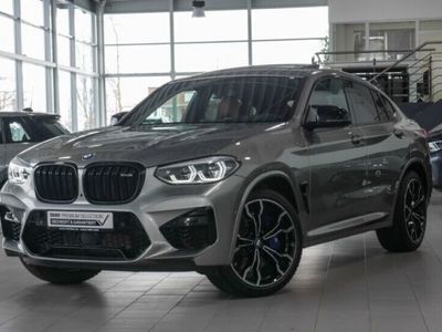 occasion BMW X4 3.0 510ch Competition Bva8