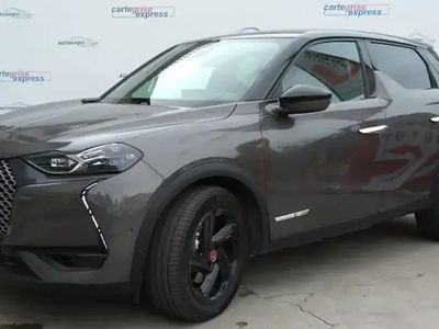 occasion DS Automobiles DS3 Crossback E-Tense PERFORMANCE LINE + 4CV