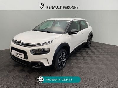 occasion Citroën C4 Cactus II BlueHDi 100ch S&S Feel Business E6.d-TEMP