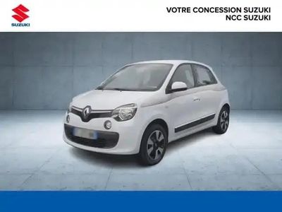 Occasion Renault Twingo LIMITED 69 ch (50 kW) 2018 Blanc Citadine