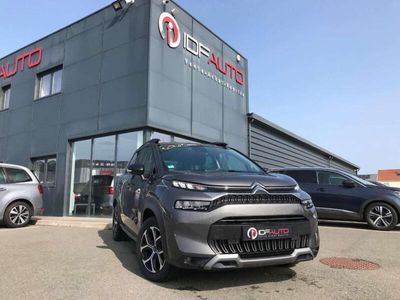 occasion Citroën C3 Aircross Bluehdi 110ch S\u0026s Shine