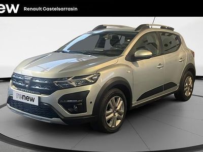 Occasion Dacia Sandero Comfort 2022 Gris Citadine