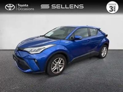 Bleu nebula Occasion 2021 Toyota C-HR SUV | 21 880 € (Prix juste)