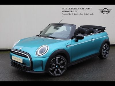 Mini Cooper Cabriolet