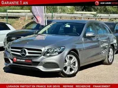 occasion Mercedes C220 ClasseD Business 7g-tronic