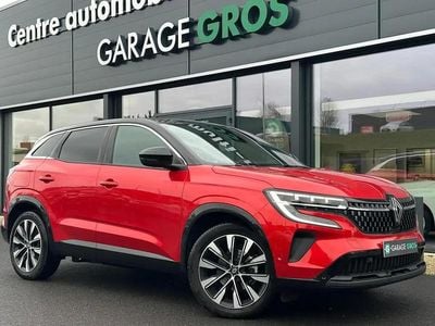 Rouge Occasion 2024 Renault Austral Techno SUV | 27 490 € (Bon prix)