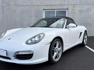 Occasion Porsche Boxster 310 ch (228 kW) 2012 Cabriolet