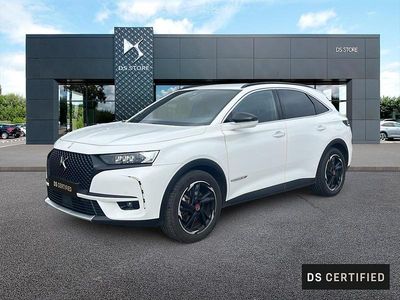 Occasion DS Automobiles DS7 Crossback Performance Line Plus 2022 Blanc SUV