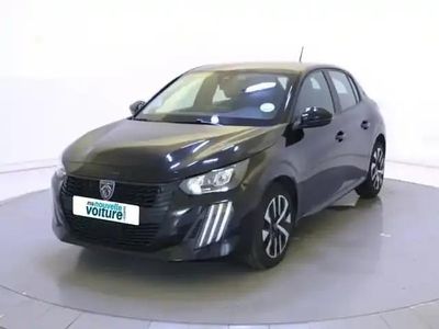 Occasion Peugeot 208 Active 100 ch (73 kW) 2024 Noir Citadine