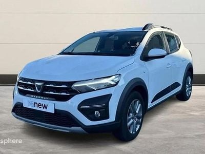 Occasion Dacia Sandero Comfort 92 ch (67 kW) 2022 Blanc Berline