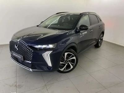 DS Automobiles DS7 Crossback