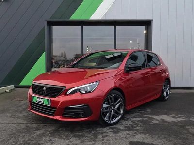 Occasion Peugeot 308 GT-line 131 ch (96 kW) 2019 Rouge Berline
