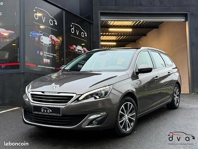 Occasion Peugeot 308 Allure 121 ch (88 kW) 2015 Gris Break