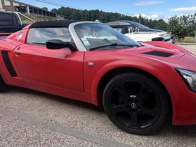 Occasion 2002 Opel Speedster Cabriolet | 15 900 €