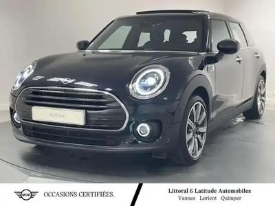 Noir Occasion 2022 Mini One Clubman Break | 24 900 €