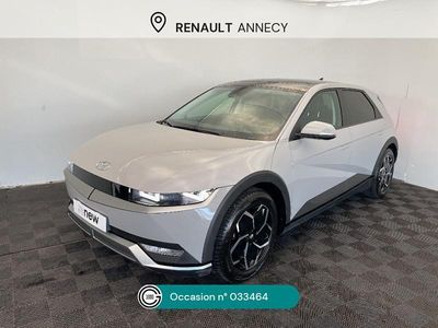 Cyber gray Occasion 2023 Hyundai Ioniq Citadine | 28 890 € (Super prix)