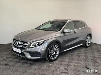 Mercedes GLA180