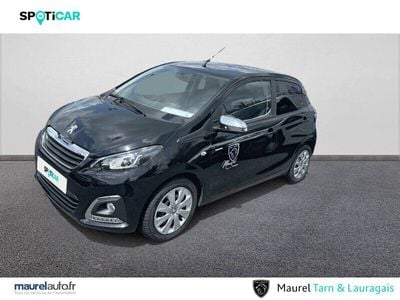 Peugeot 108