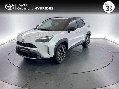 Nouvelle 2025 Toyota Yaris Hybrid Sport | 31 490 € (Prix assez cher)