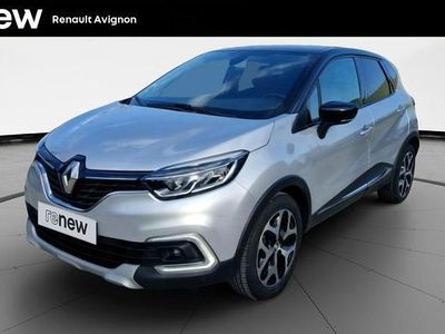 Gris Occasion 2019 Renault Captur Intens SUV | 13 499 € (Bon prix)