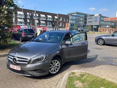 Mercedes A180