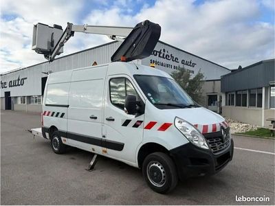 Occasion Renault Master 125 ch (91 kW) 2016 Van