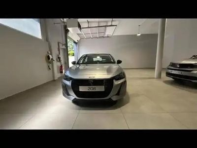 Occasion Peugeot 208 Style 110 ch (80 kW) 2025 Gris Citadine