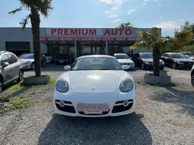 Porsche Cayman S