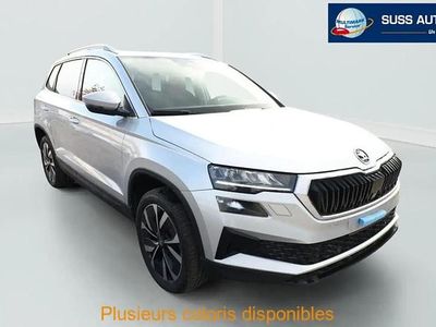 Gris Nouvelle 2025 Skoda Karoq SUV | 37 378 € (Prix assez cher)