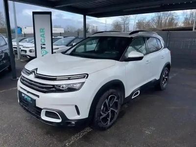 Occasion Citroën C5 Aircross PureTech 2022 Blanc banquise SUV